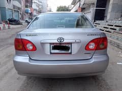 Toyota Corolla Altis 2005