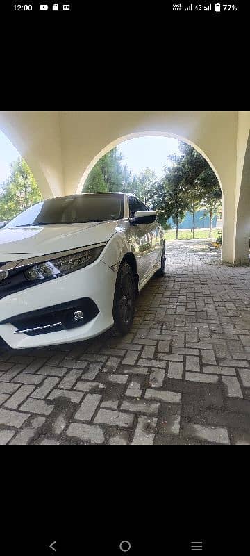 Honda Civic Prosmetic 2017 5