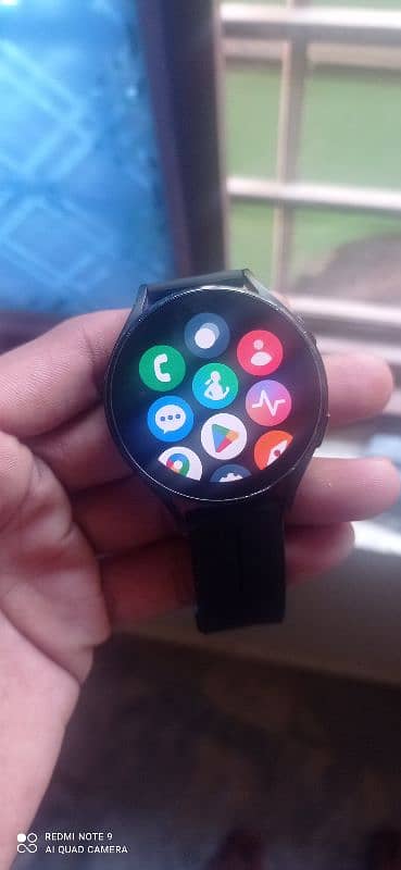 Samsung watch 4 urgent sale 6