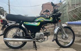 HONDA CD70 MODEL 2023