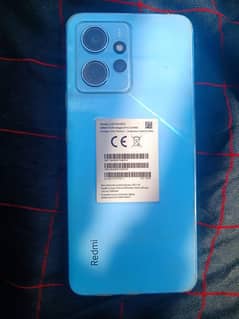 Redmi note 12 8+8 128