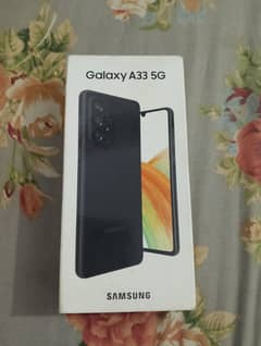 Samsung a33 5g non pta 4 64