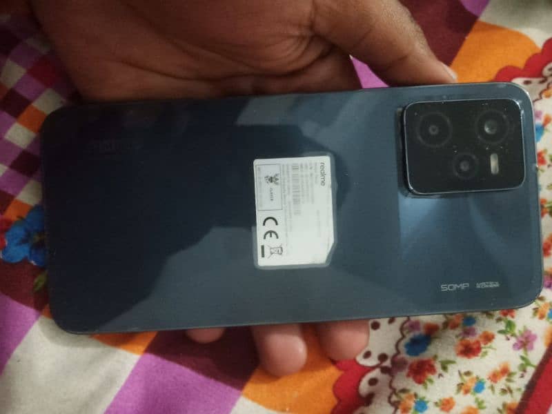 realme narzo 50a primee 1