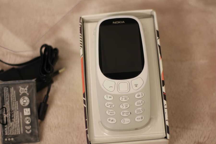 Nokia 3310 / Unused 10