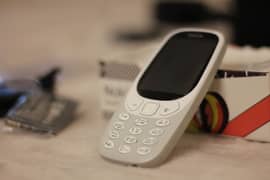 Nokia 3310 / Unused