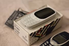 Nokia 3310 / Unused