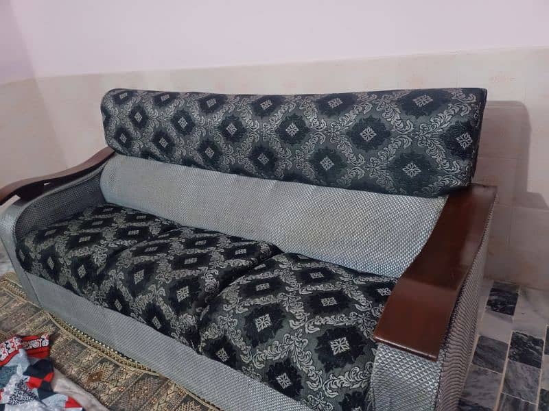 5 seater sofa set 2