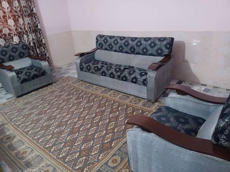 5 seater sofa set 7