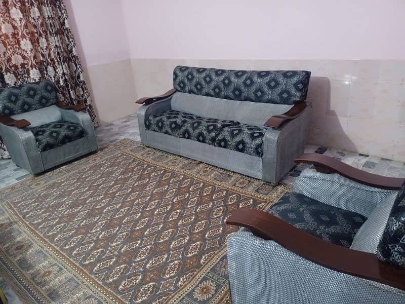 5 seater sofa set 8