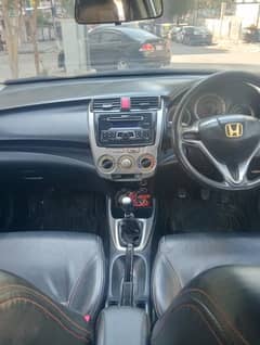 Honda City IVTEC 2010