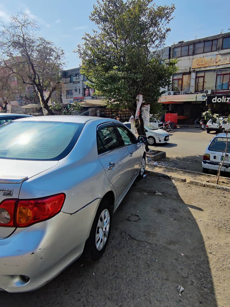 Toyota Corolla GLI 2011 03315767634 5