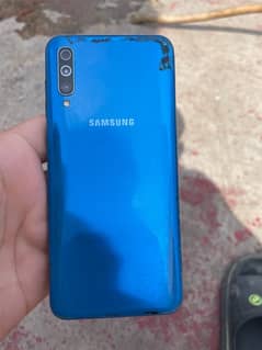 samsung A 50 sim working 4/128