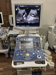 HONDA / GE Toshiba Japan Used Ultrasounds Colour Dopplers & Ecco