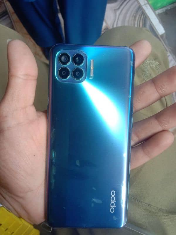 Oppo f17 pro 8 ram 128 ha 1