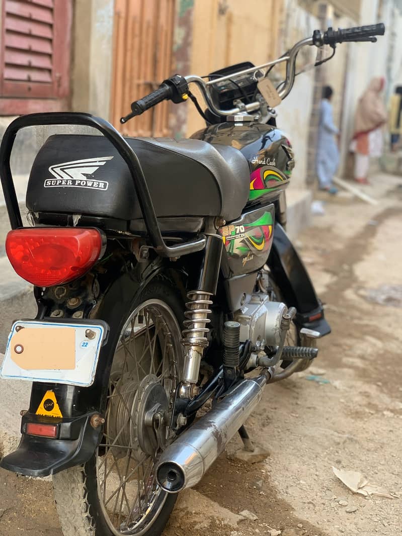 SUPER POWER 70cc 2022 3