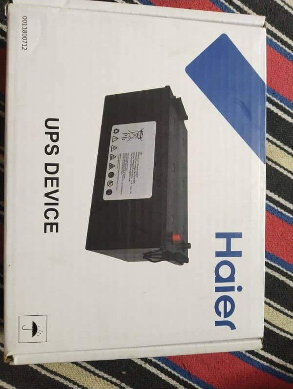 Haier ups device of ac  for sale 0