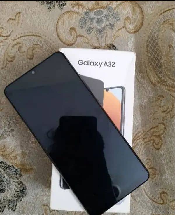 samsung a32 full box 1