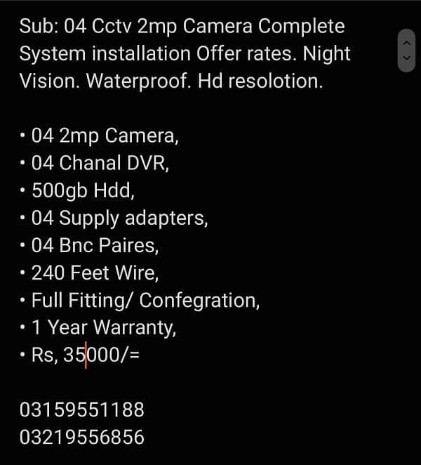 Dahua, Hikvision Cctv ip Camera, Maintenance Installation Confegration 6