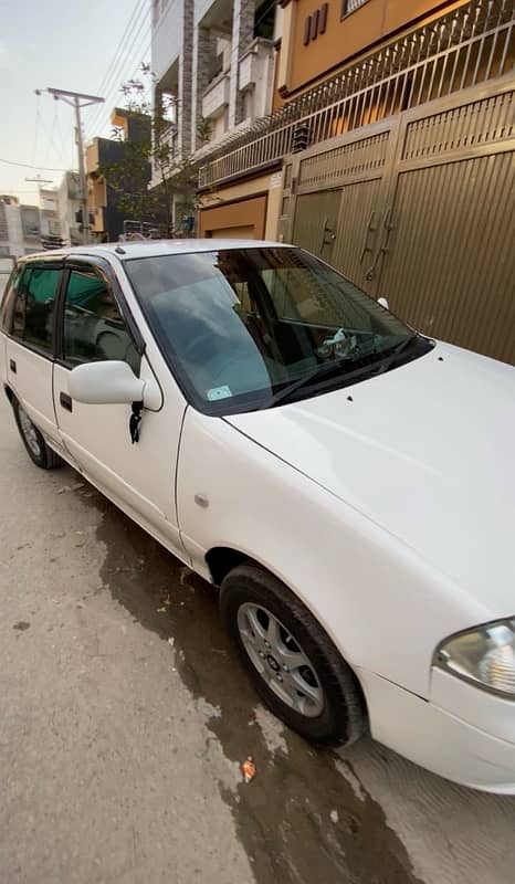 Suzuki Cultus VXL 2017 11