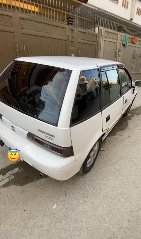 Suzuki Cultus VXL 2017 14