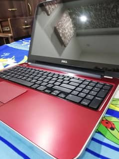 Dell inspiron 5537 core i3 4th genration 8 GB ram 500GB hard