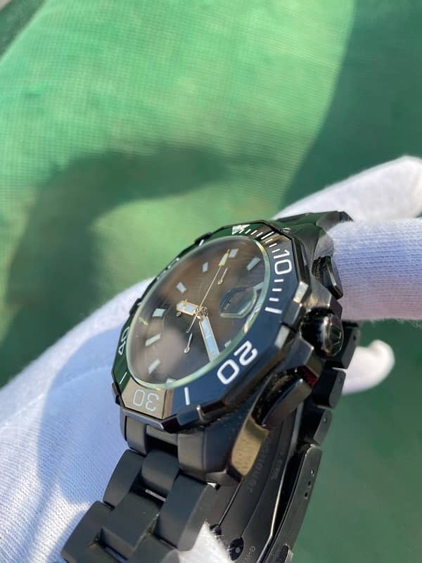 Tag heuer Swiss made 4