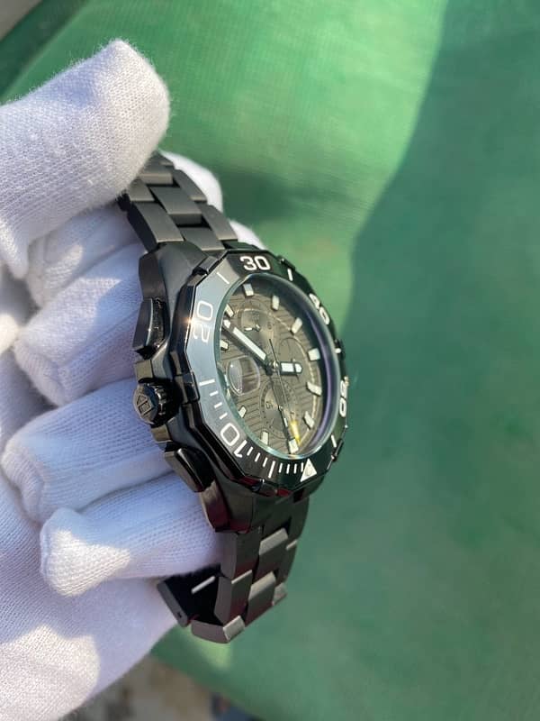 Tag heuer Swiss made 9