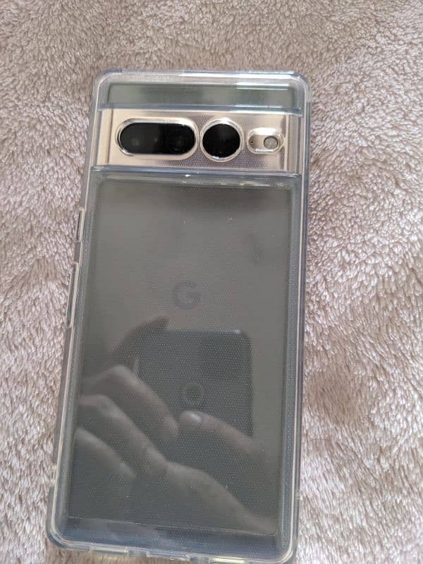 Google Pixel 7 Pro (12 GB 256 GB) fresh Dual Sim PTA 1