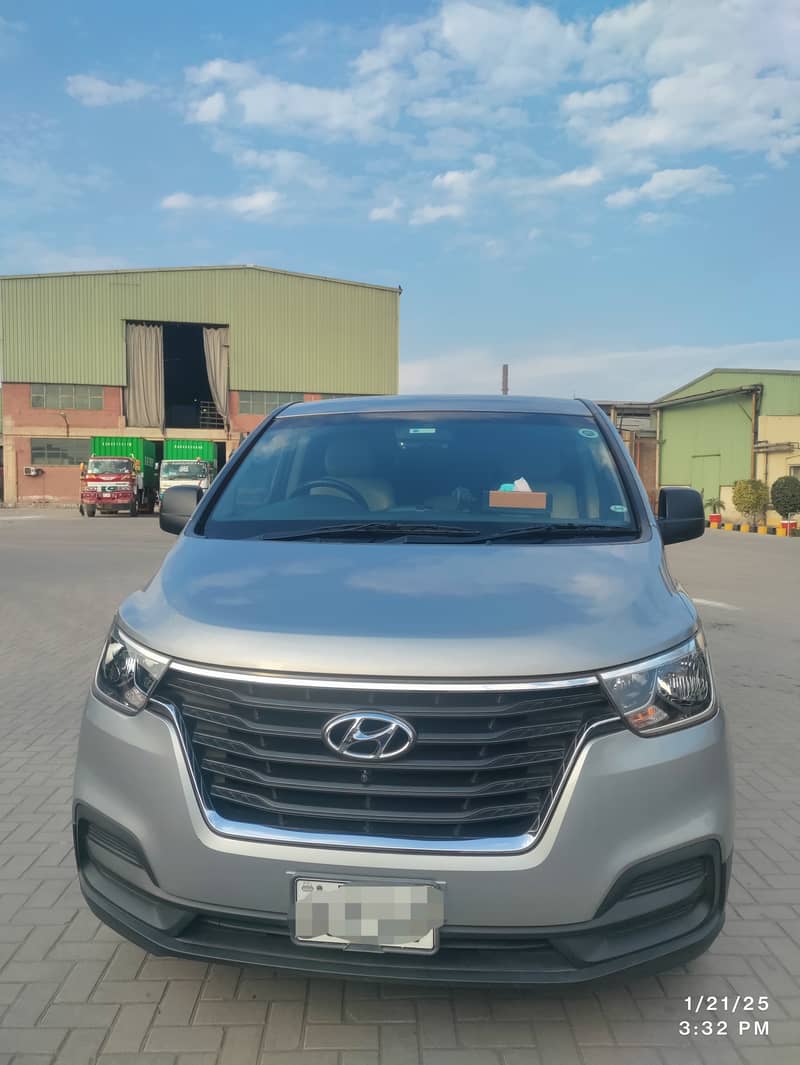 Hyundai Grand Starex GL 0