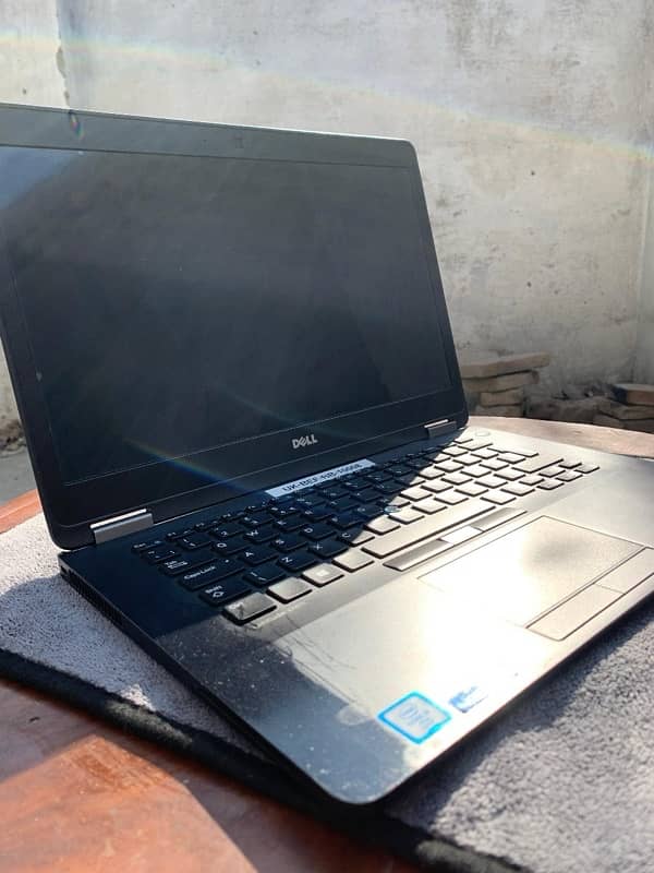 Dell Core i5 6th Generation (Latitude E-7470) 9