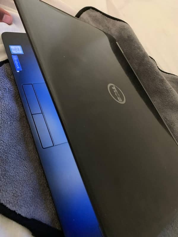 Dell Core i5 6th Generation (Latitude E-7470) 8