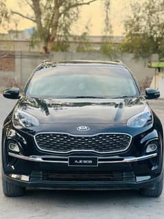 KIA Sportage 2022 Model FWD