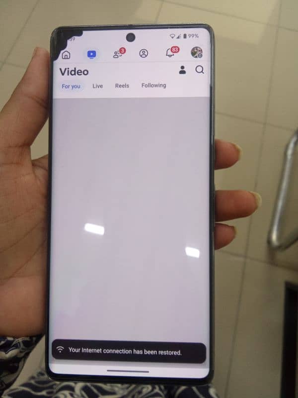 google pixel 7pro argent sale 1