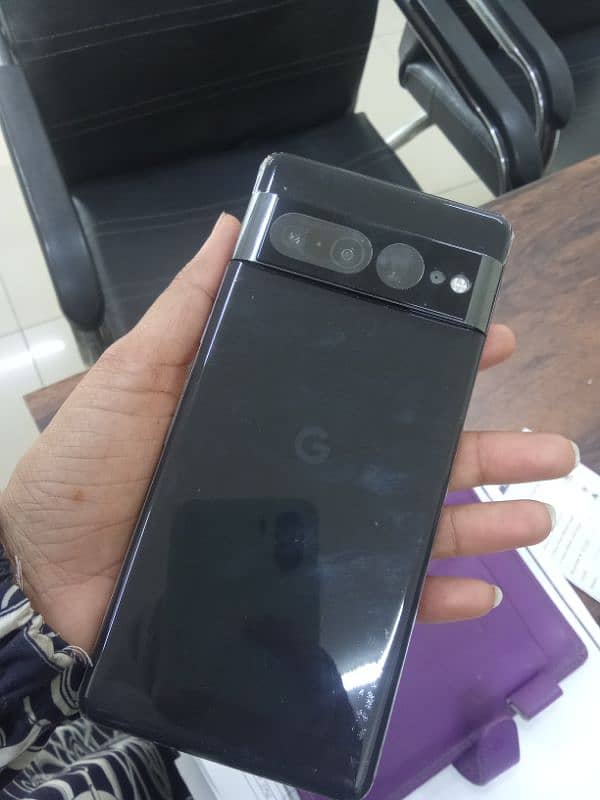 google pixel 7pro argent sale 5