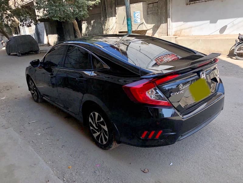 Honda Civic VTi Oriel Prosmatec 2017 3