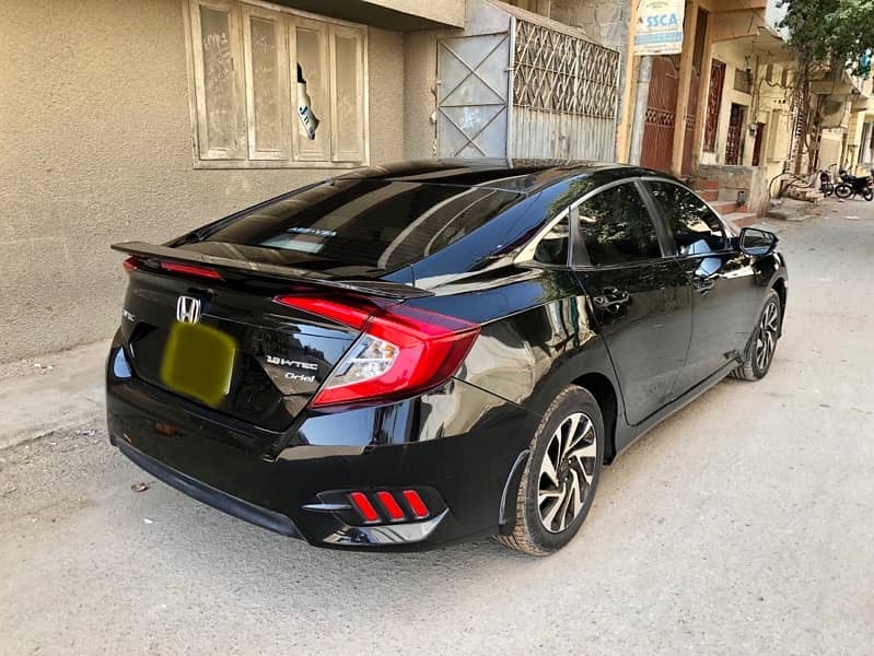 Honda Civic VTi Oriel Prosmatec 2017 5