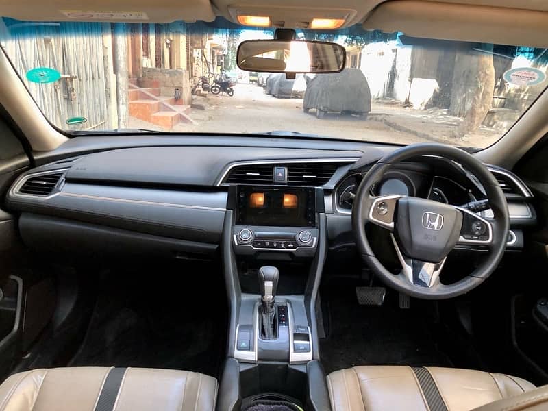 Honda Civic VTi Oriel Prosmatec 2017 7