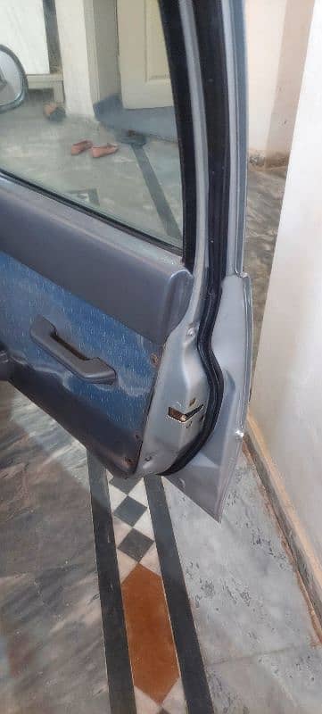 Suzuki Cultus VXR 2002 Bumper To Bumper Genuine 8