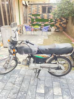 honda cd 70 for sale