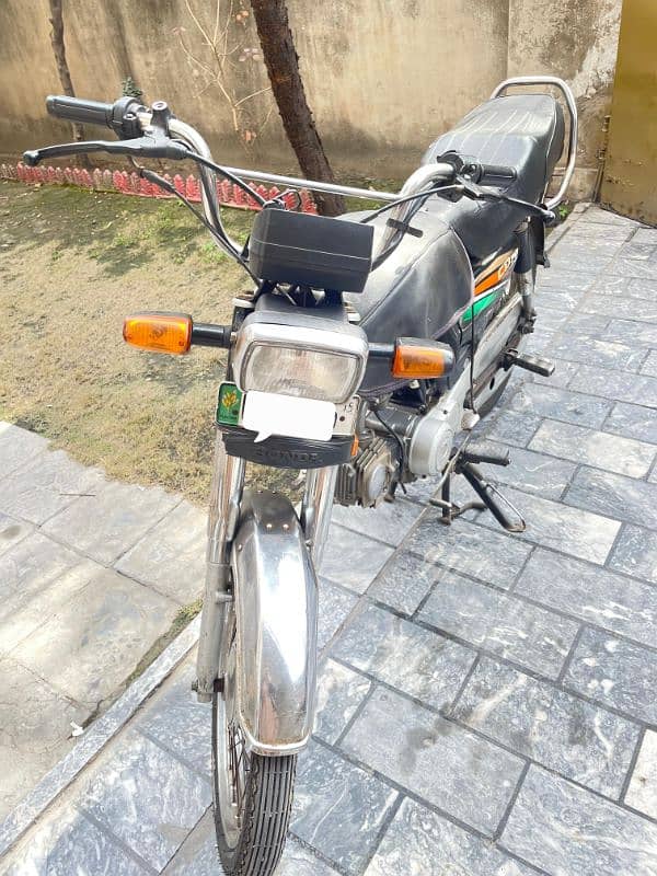 honda cd 70 for sale 1