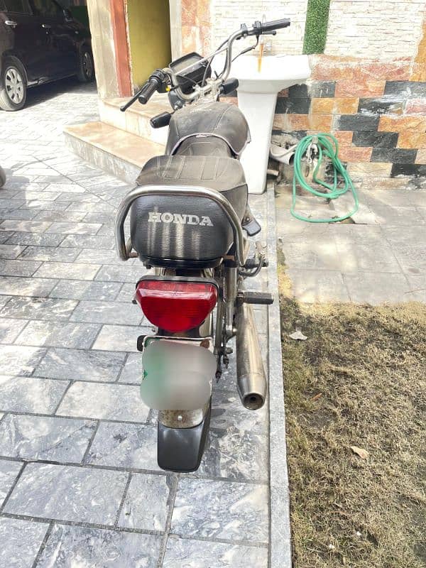 honda cd 70 for sale 2