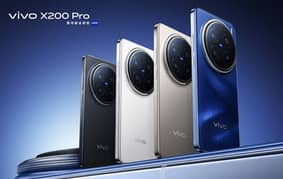 Vivo X200 Pro with Free Vivo Buds