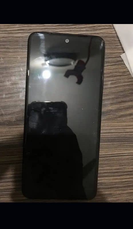 Redmi note 11 pro nai ha 6+6 128 with original box and charger 1