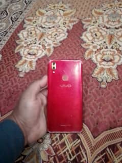 vivo v9 4gb 64gb condition 10 by 8 all ok ha