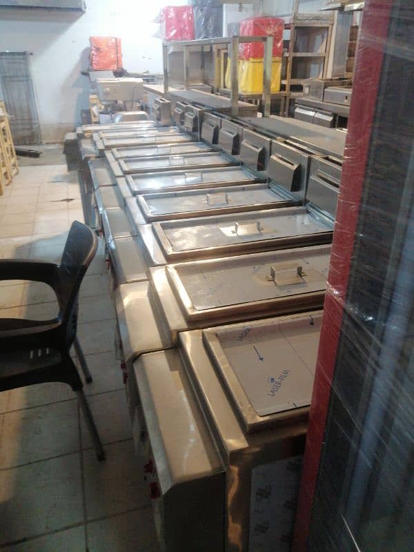 pizza oven south star and all models we hve conveyor Oven fast food m 3