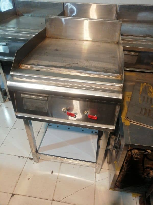 pizza oven south star and all models we hve conveyor Oven fast food m 4