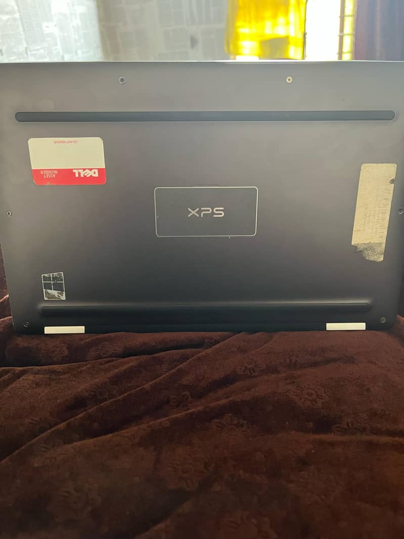 XPS 13 9365 touch ( 360 ) 16GB ram 2