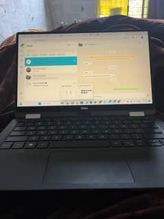 XPS 13 9365 touch ( 360 ) 16GB ram