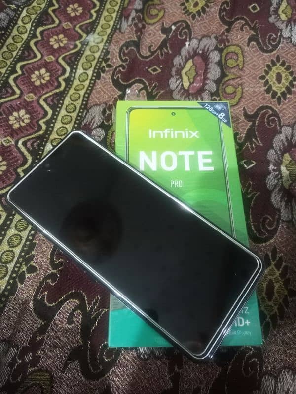 infinix note 10 pro 8 128 0