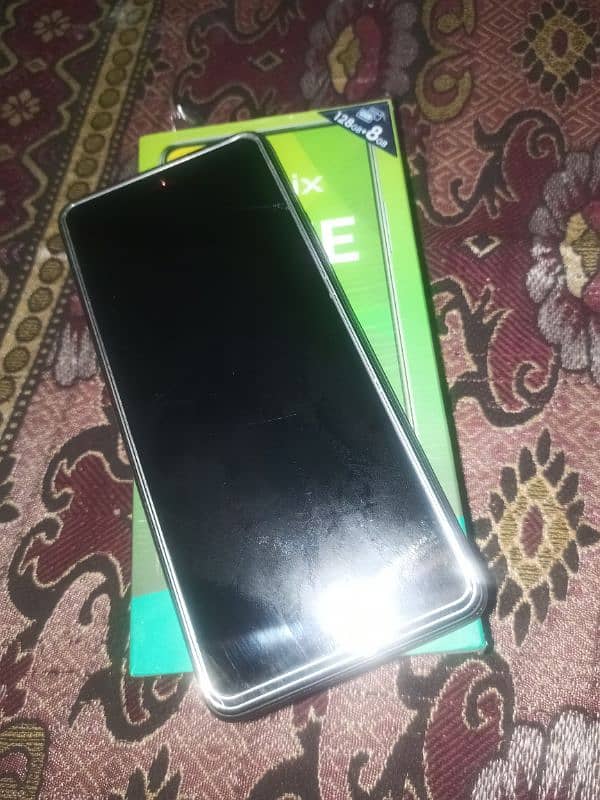 infinix note 10 pro 8 128 1